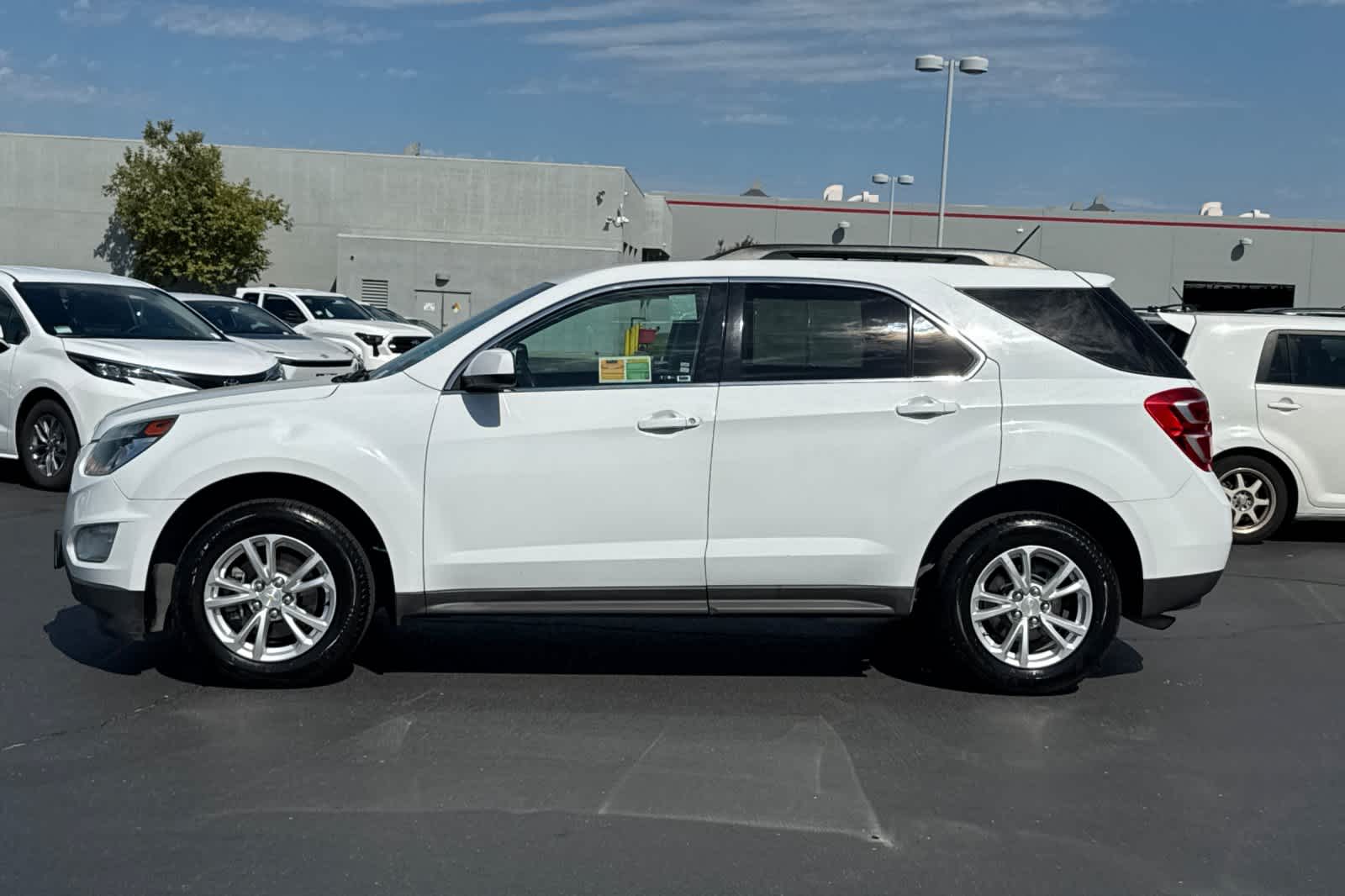 2017 Chevrolet Equinox LT