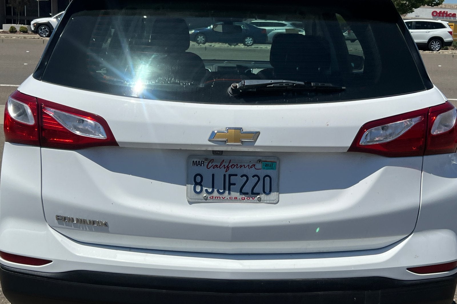 2019 Chevrolet Equinox LS