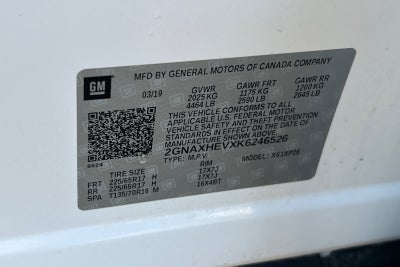 2019 Chevrolet Equinox LS