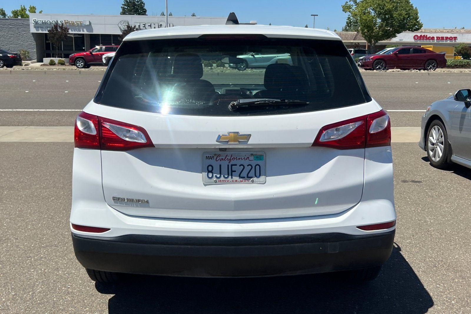 2019 Chevrolet Equinox LS