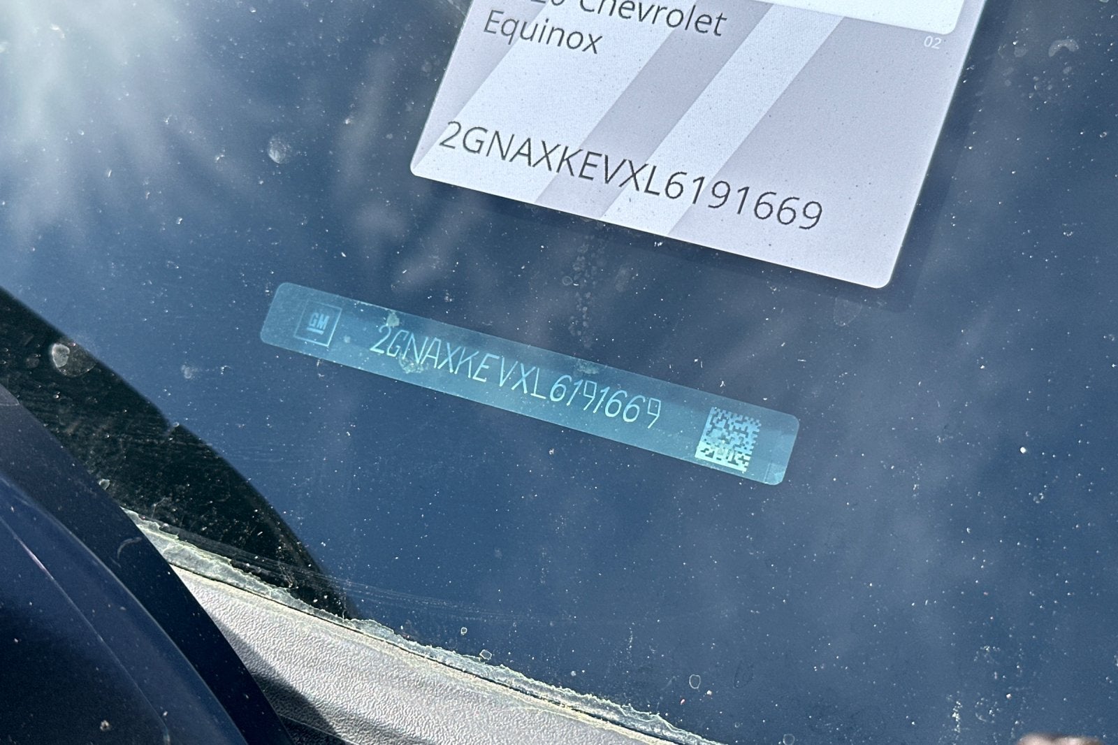 2020 Chevrolet Equinox LT