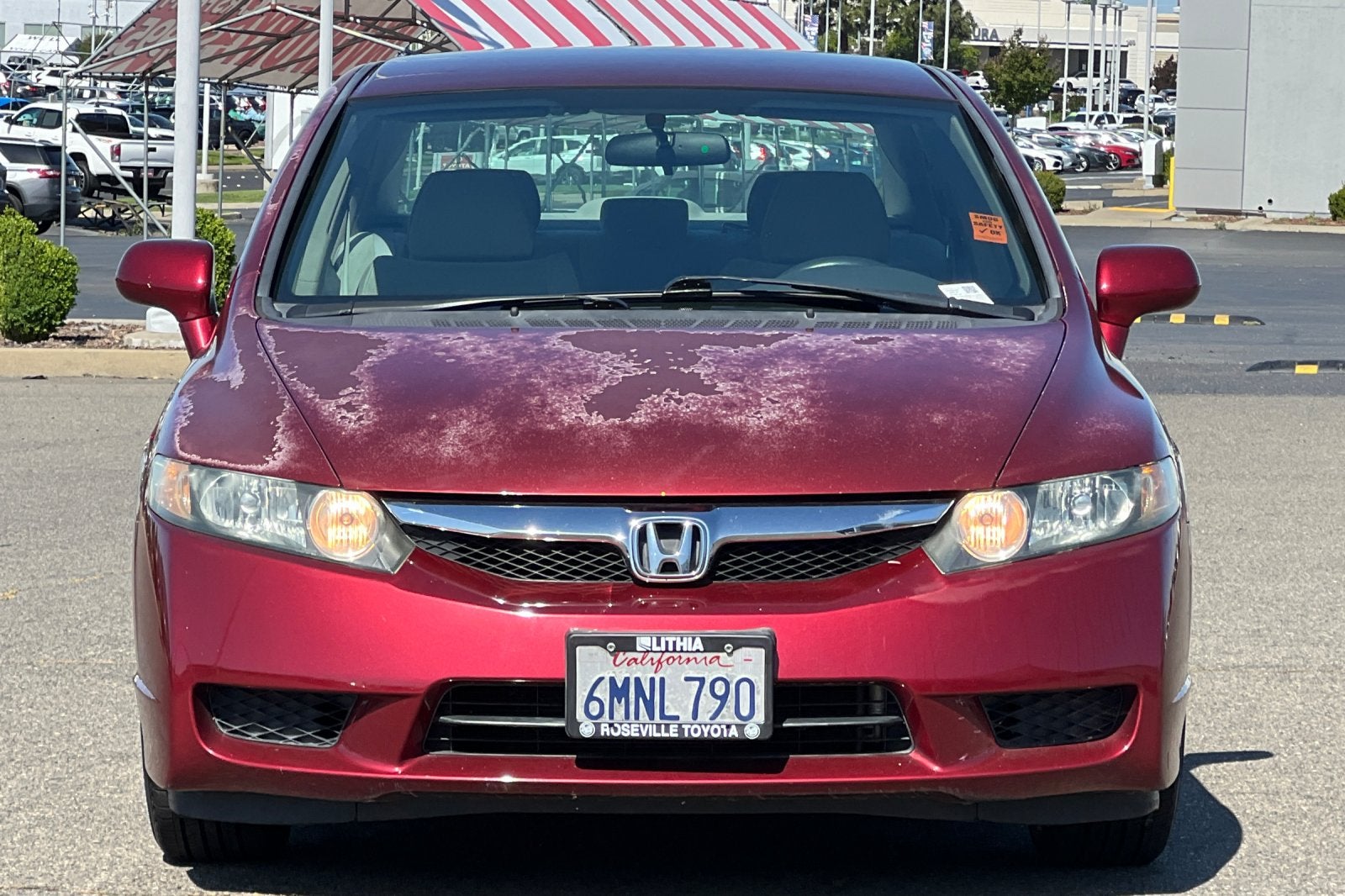 2010 Honda Civic LX
