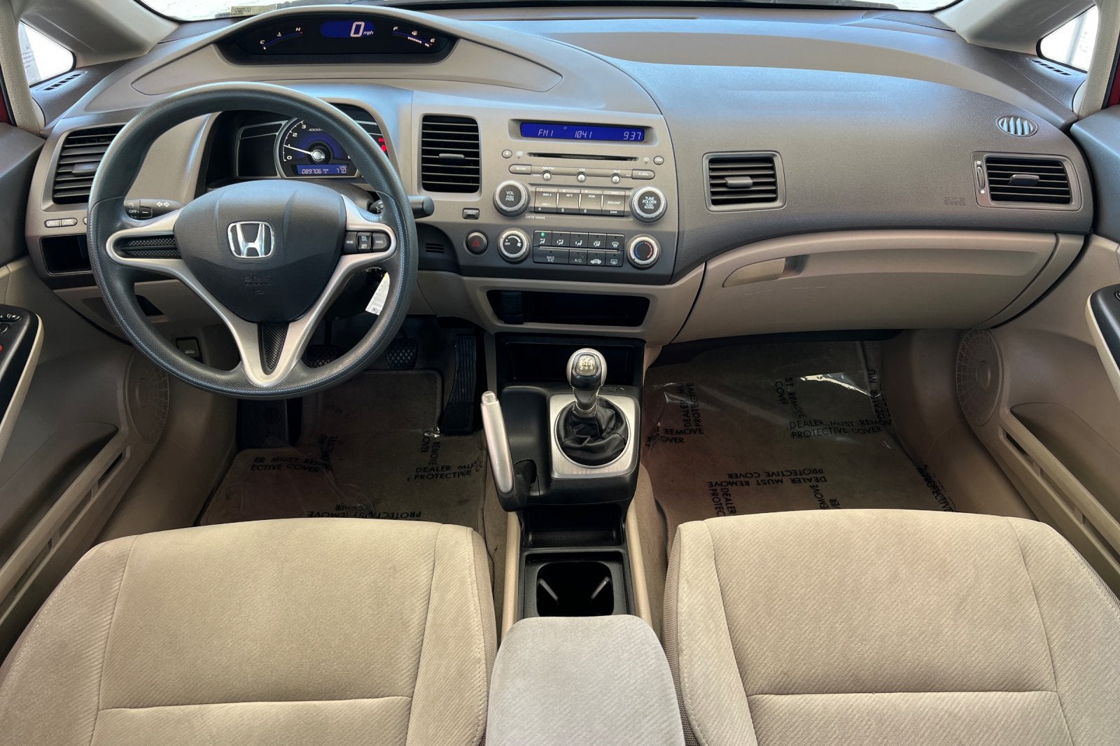 2010 Honda Civic LX