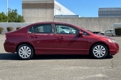 2010 Honda Civic LX