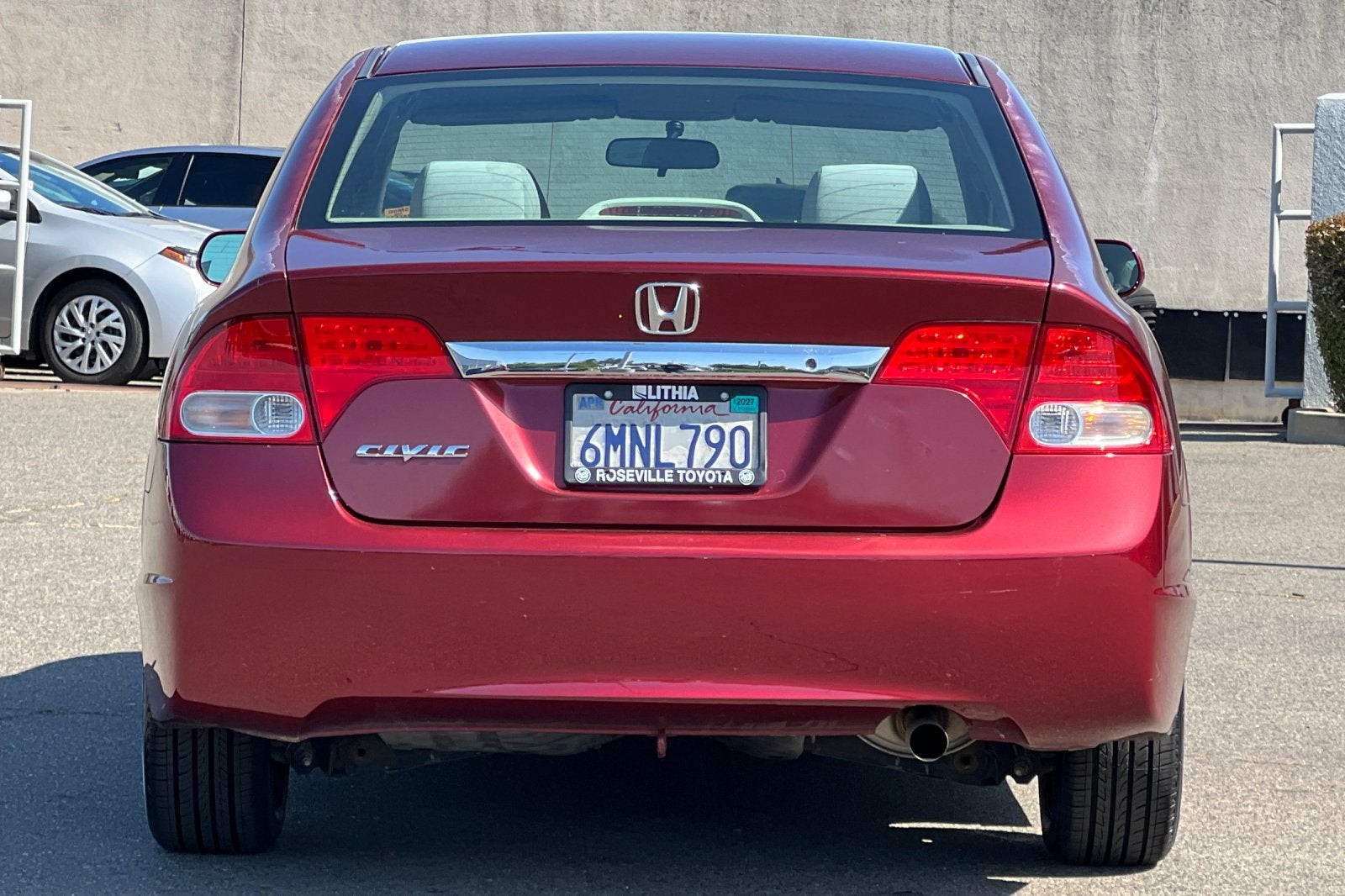 2010 Honda Civic LX
