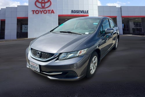 2014 Honda Civic LX