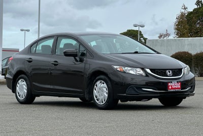 2014 Honda Civic LX