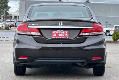 2014 Honda Civic LX