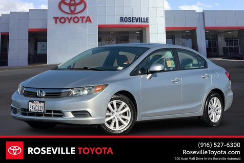2012 Honda Civic Base
