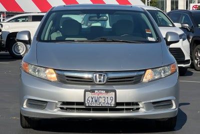 2012 Honda Civic Base