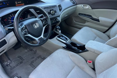 2012 Honda Civic Base