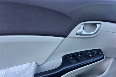 2012 Honda Civic Base