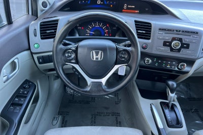 2012 Honda Civic Base