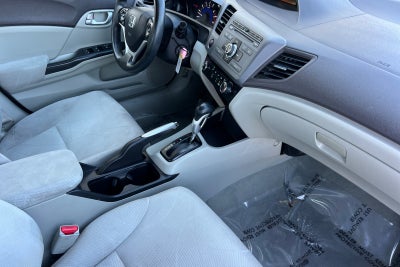 2012 Honda Civic Base