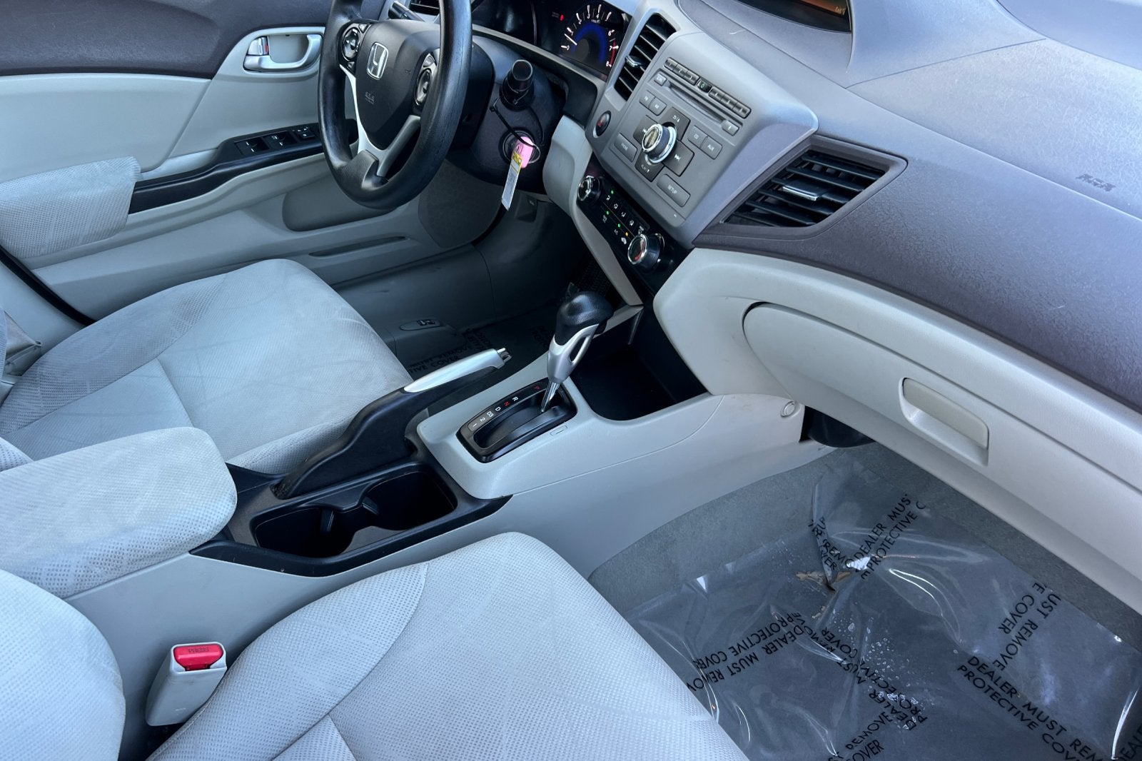 2012 Honda Civic Base