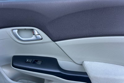 2012 Honda Civic Base