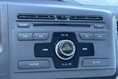 2012 Honda Civic Base