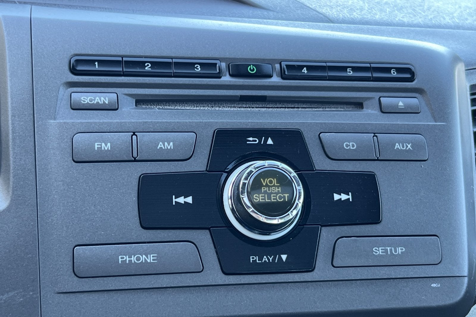2012 Honda Civic Base