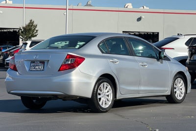 2012 Honda Civic Base