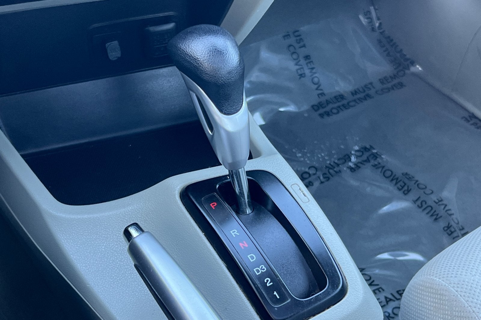 2012 Honda Civic Base