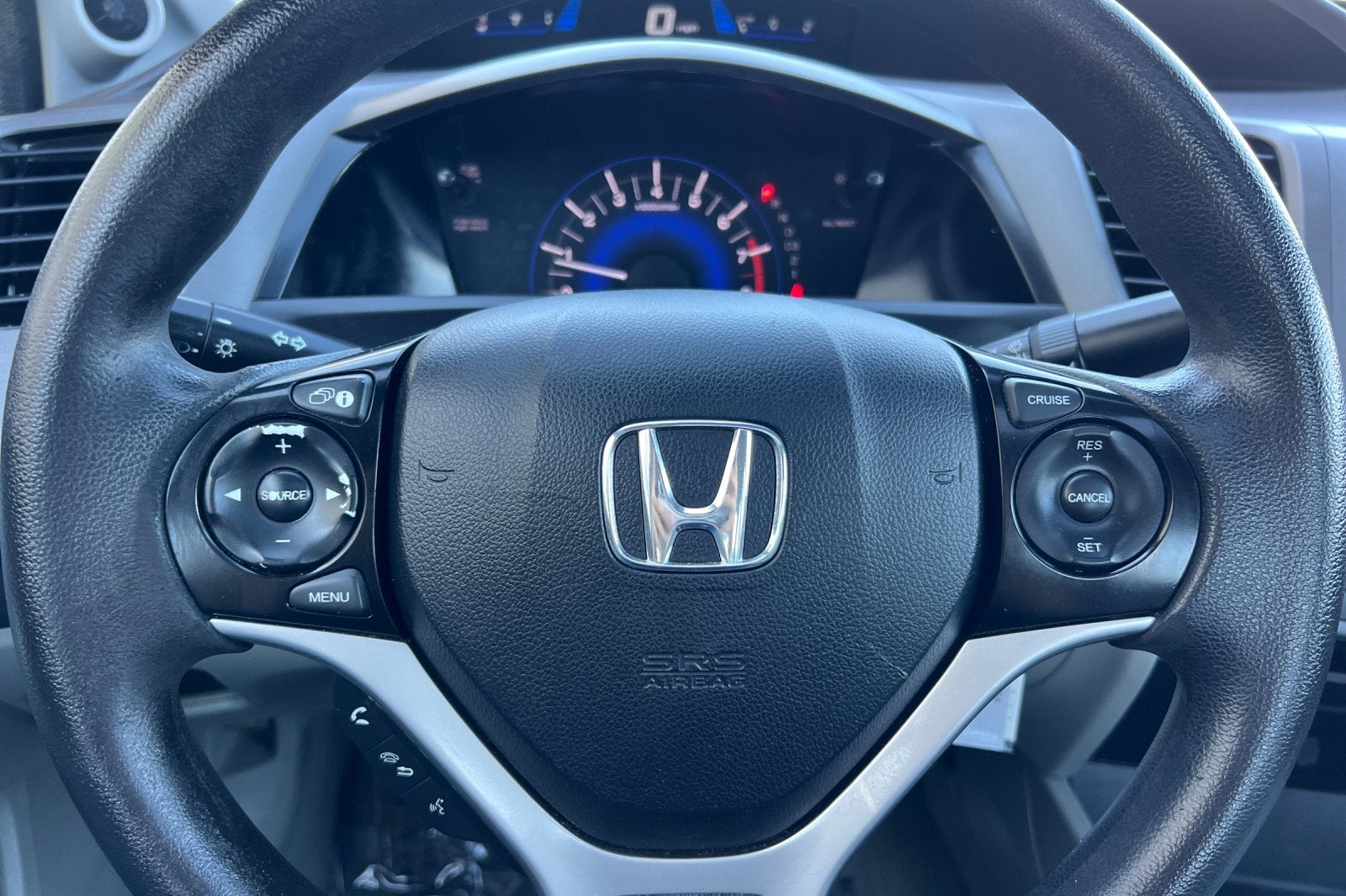 2012 Honda Civic Base