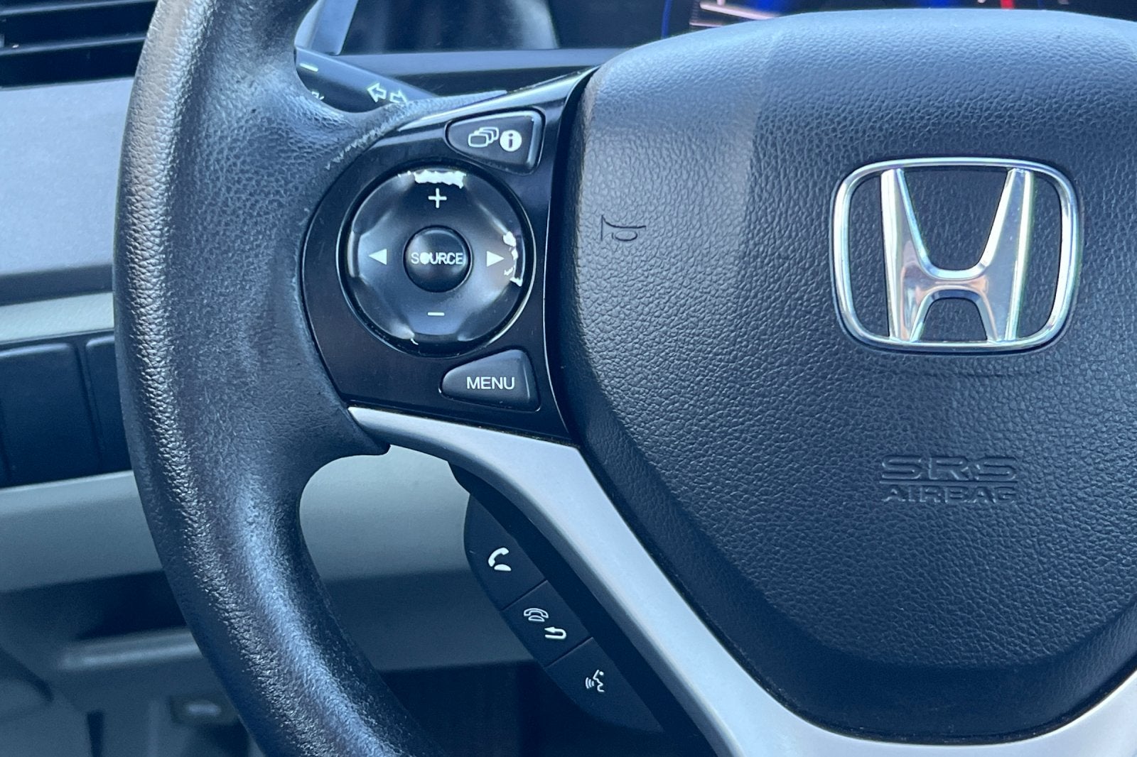 2012 Honda Civic Base
