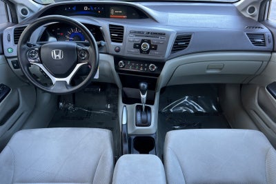 2012 Honda Civic Base