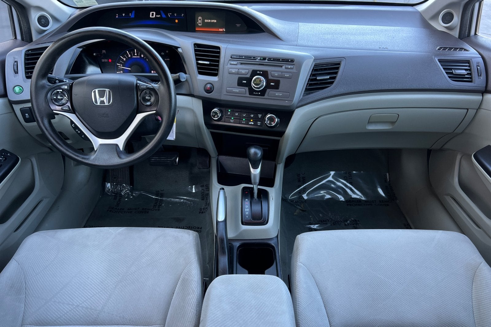2012 Honda Civic Base