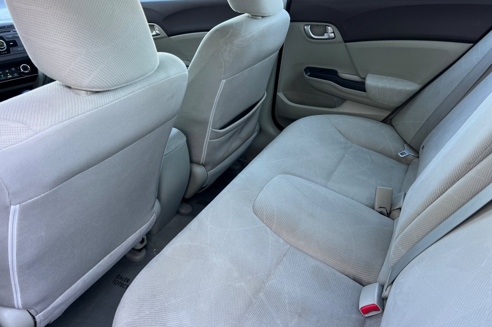 2012 Honda Civic Base