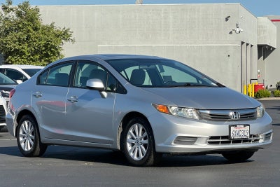 2012 Honda Civic Base