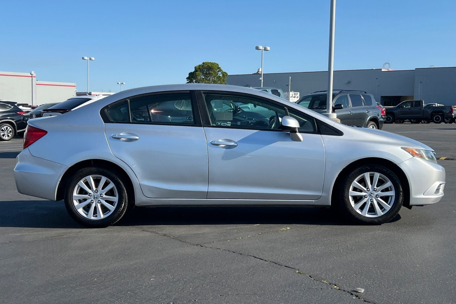 2012 Honda Civic Base