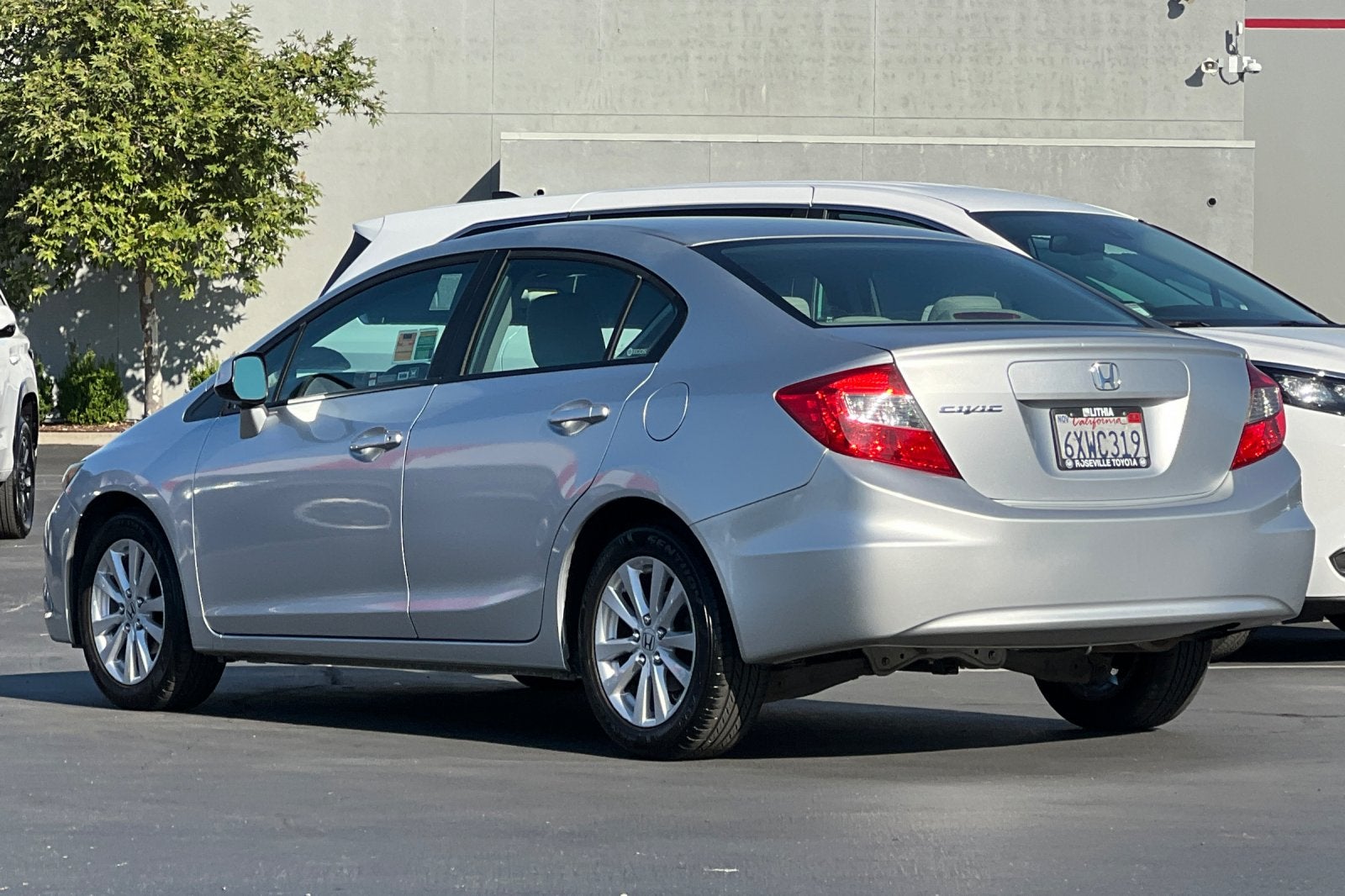 2012 Honda Civic Base