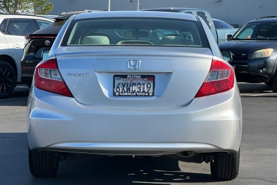 2012 Honda Civic Base