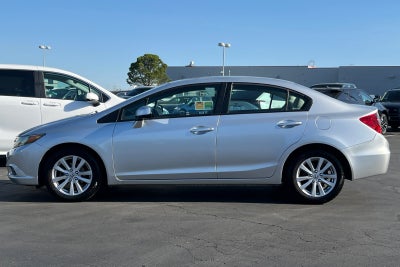 2012 Honda Civic Base