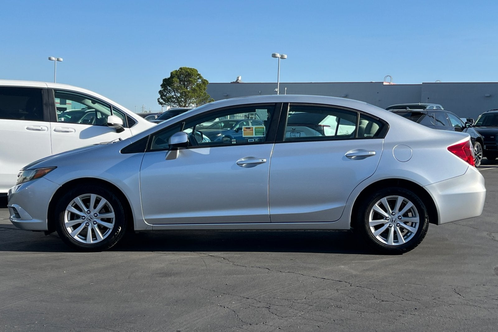 2012 Honda Civic Base