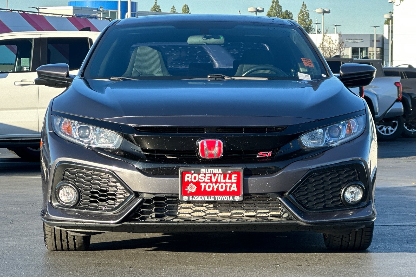 2017 Honda Civic Base