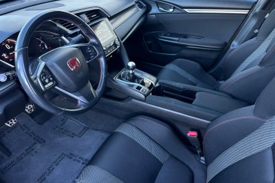 2017 Honda Civic Base