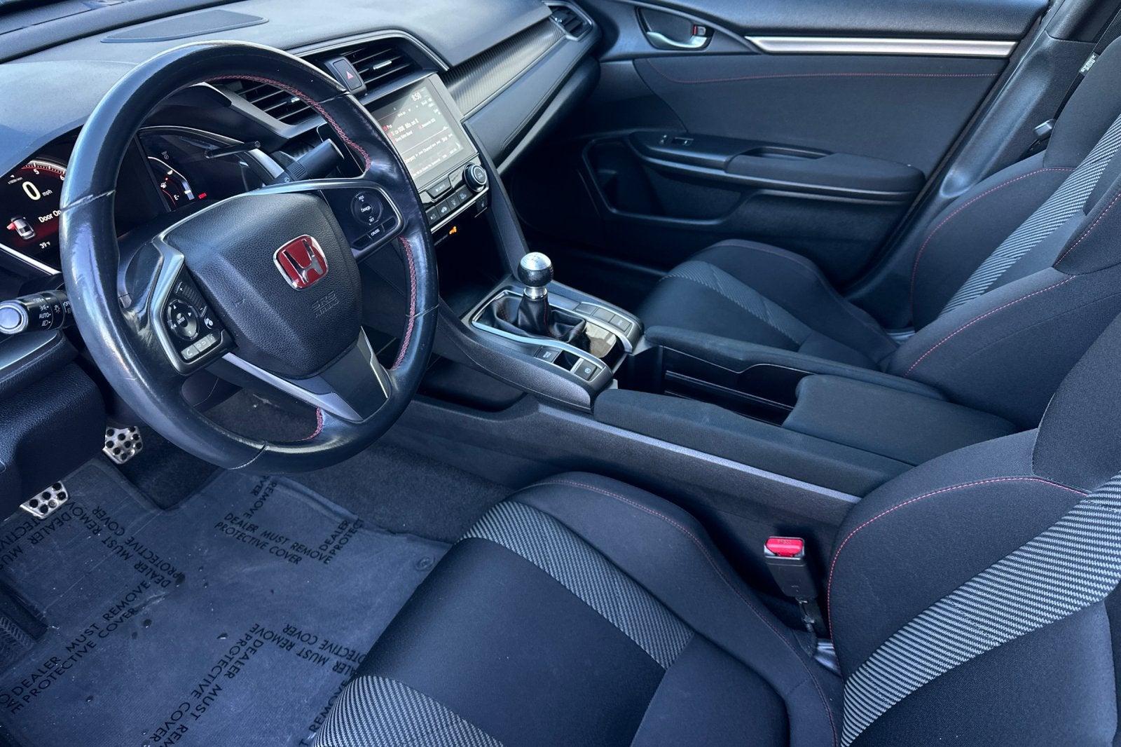 2017 Honda Civic Base