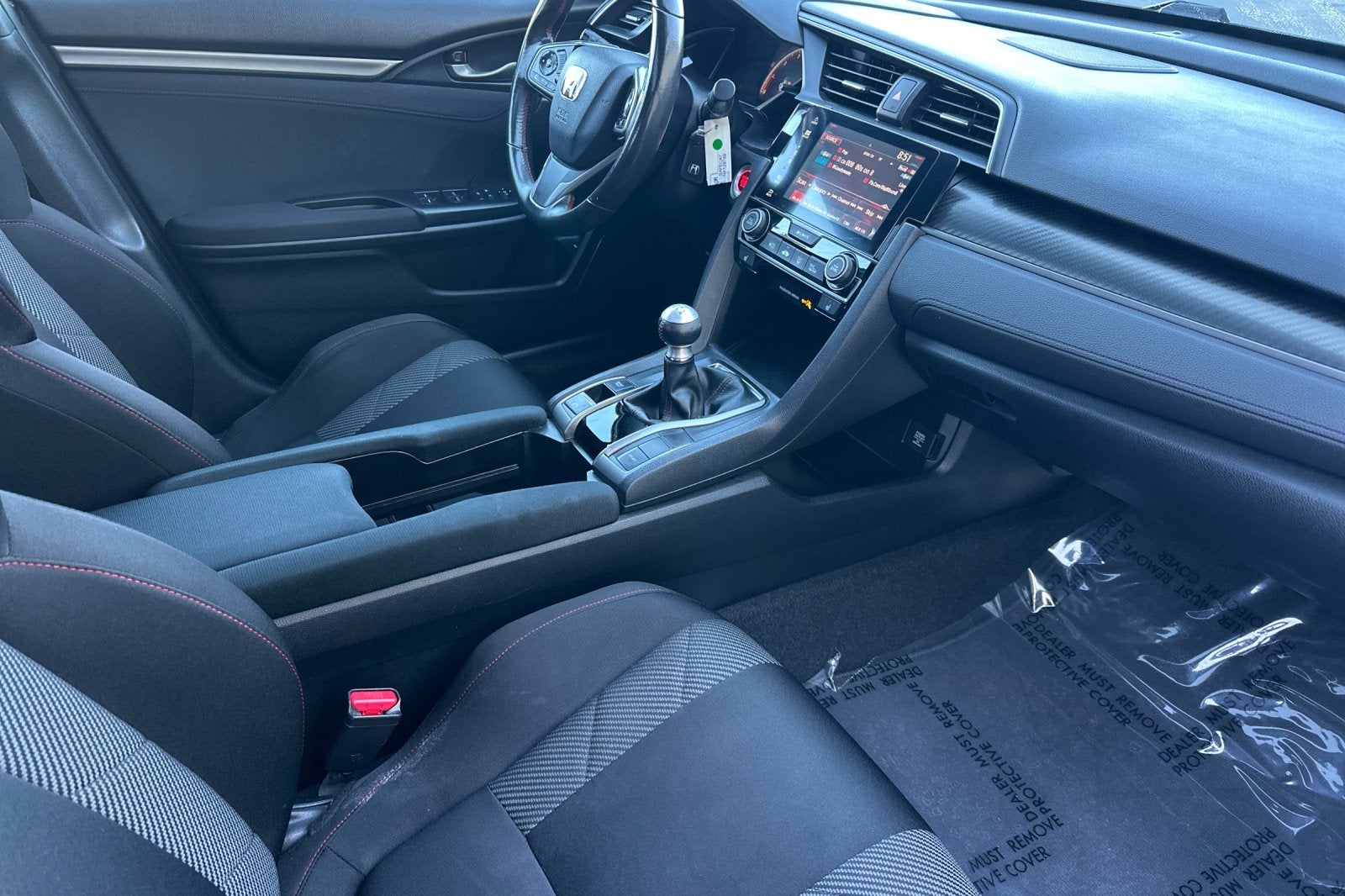 2017 Honda Civic Base