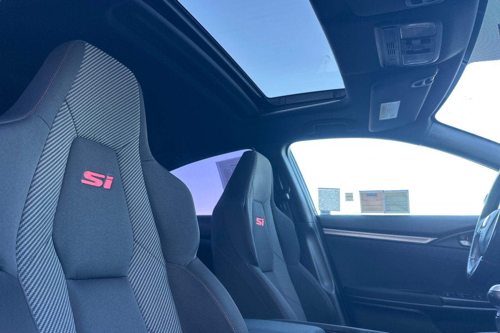 2017 Honda Civic Base