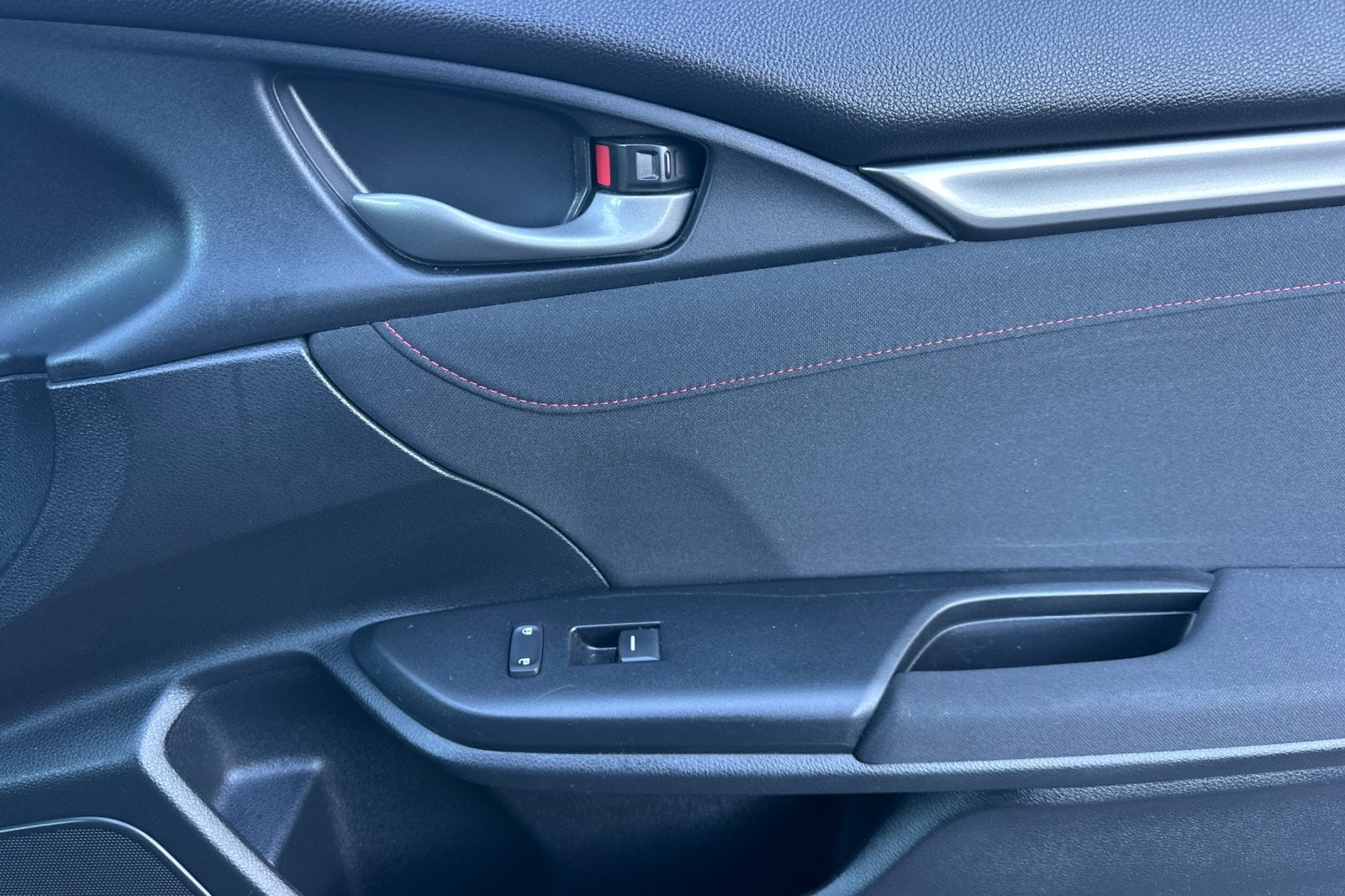 2017 Honda Civic Base