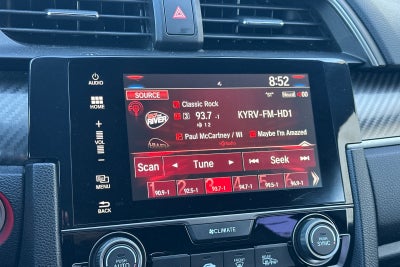 2017 Honda Civic Base