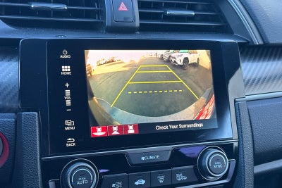 2017 Honda Civic Base