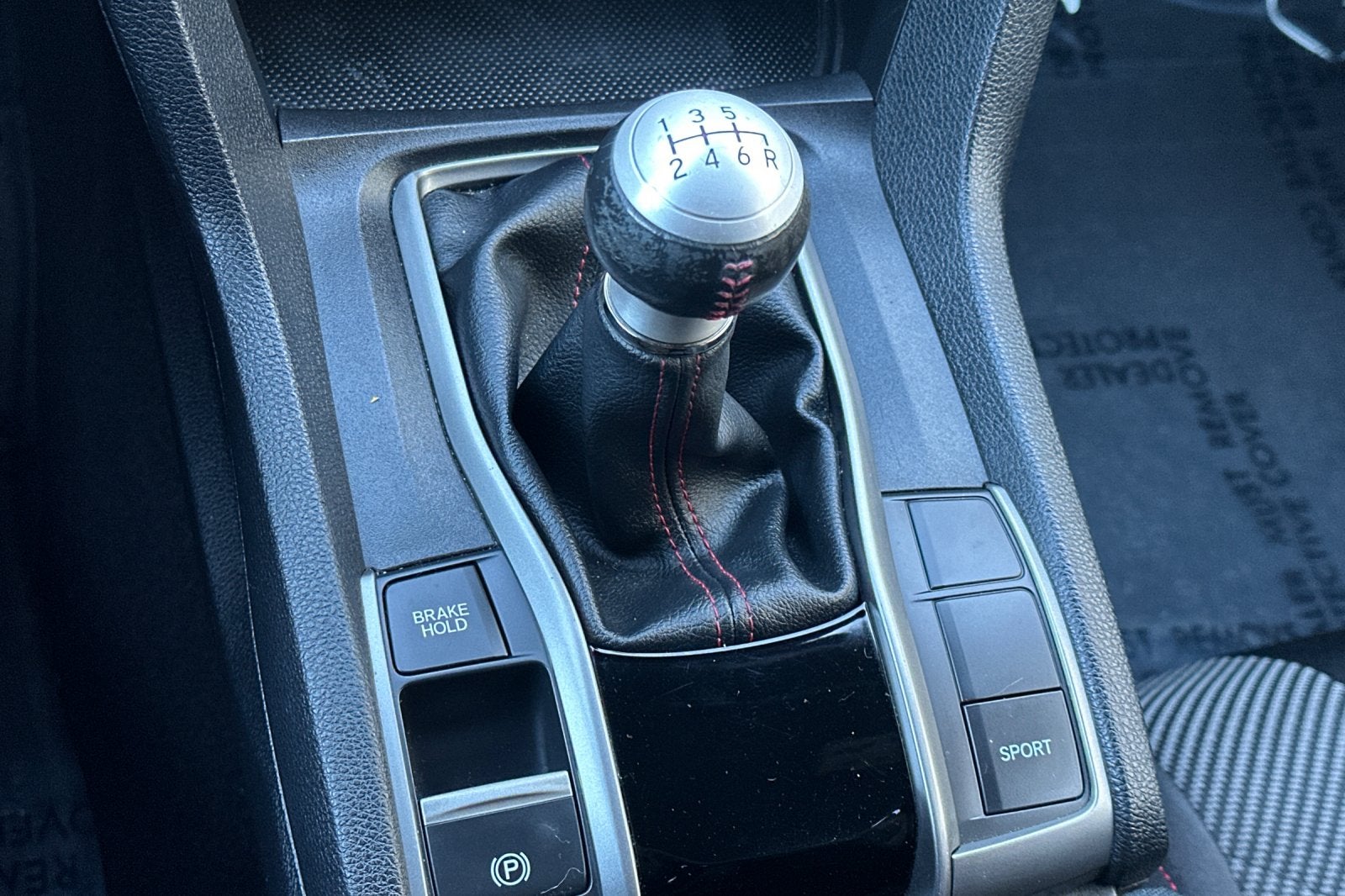 2017 Honda Civic Base