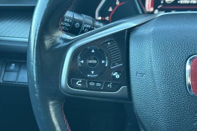 2017 Honda Civic Base