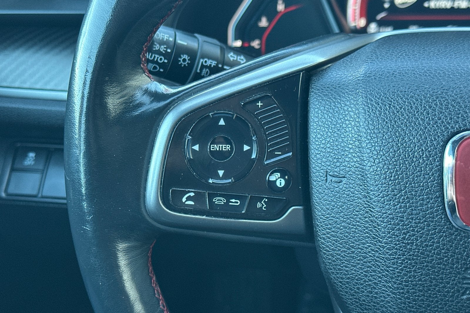 2017 Honda Civic Base