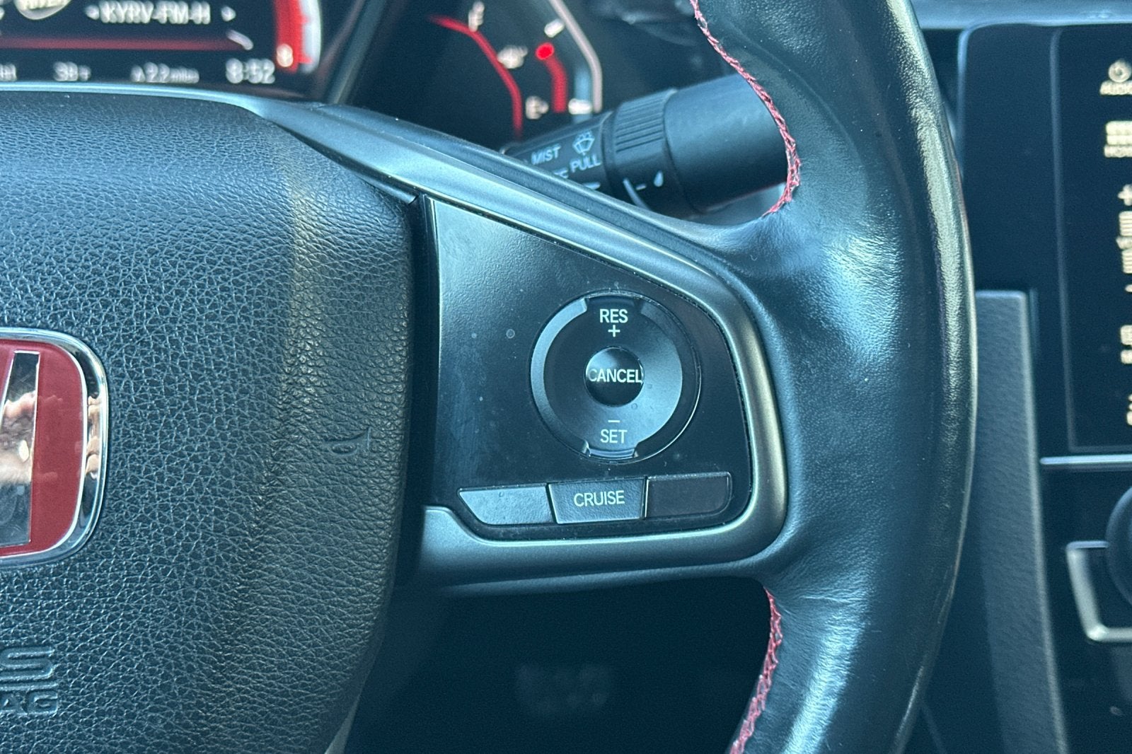 2017 Honda Civic Base