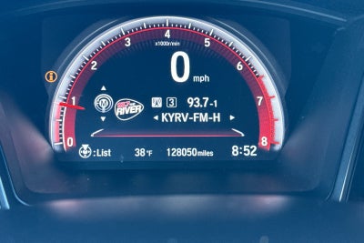 2017 Honda Civic Base