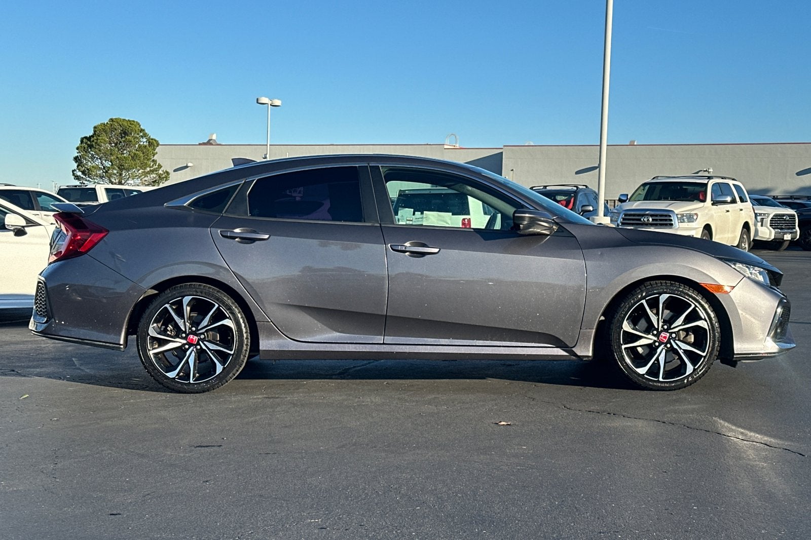 2017 Honda Civic Base