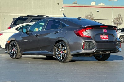 2017 Honda Civic Base